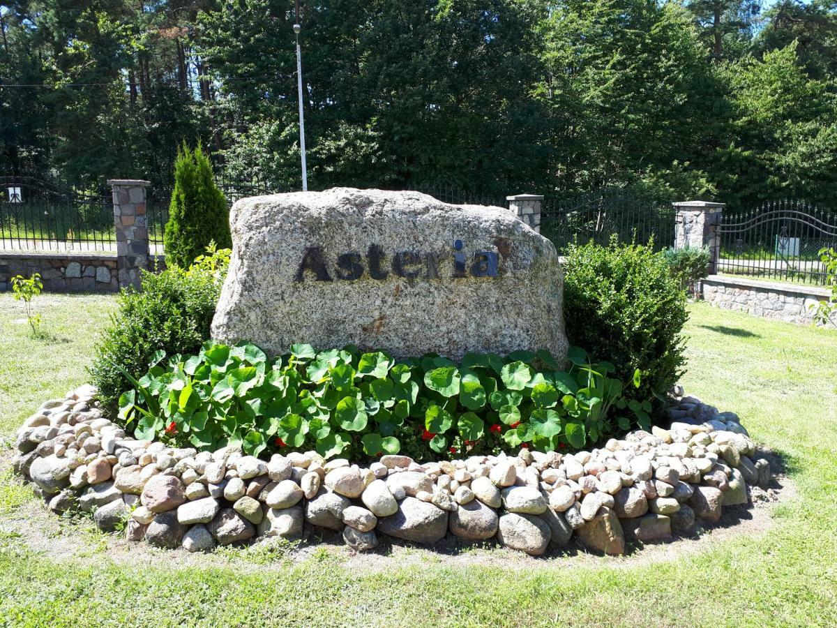 Asteria Odargowo Krokowa Exterior foto